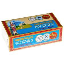 ЧАЙ "СИБИРСКАЯ ЛАСТОЧКА КАРКАДЕ" Ф/ПАК. 1,5Г №26 - Кировский